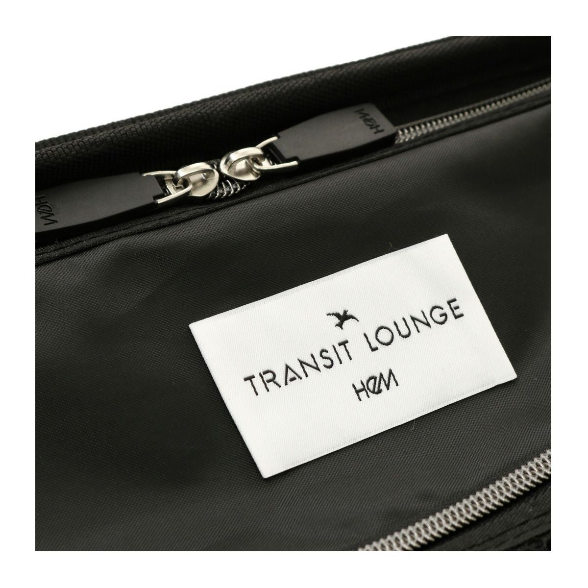 [ヘム HeM×TRANJIT LOUNGE スーツケース 43L 47cm 3 ヘム×トランジットラウンジ スーツケース 43L 47cm 3.9kg キャリー