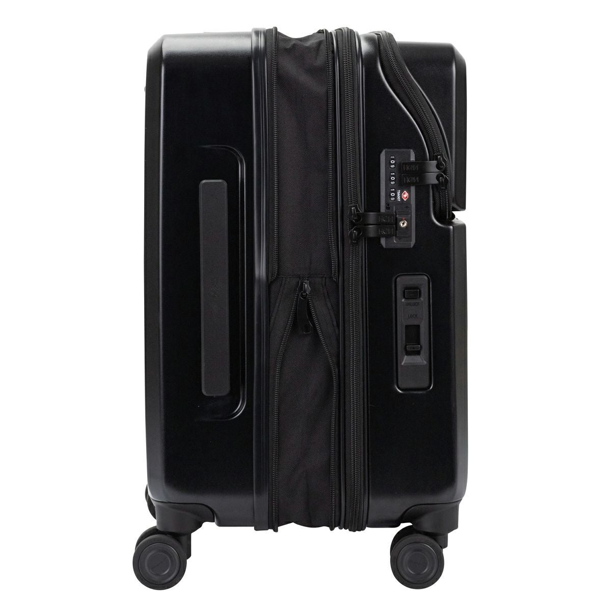 ヘム×トランジットラウンジ スーツケース 43L 47cm 3.9kg キャリー