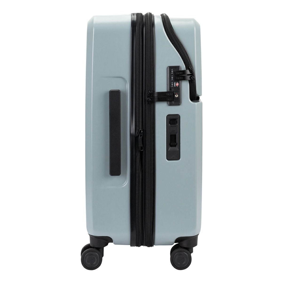 ヘム×トランジットラウンジ スーツケース 62L 55.5cm 4.4kg キャリー