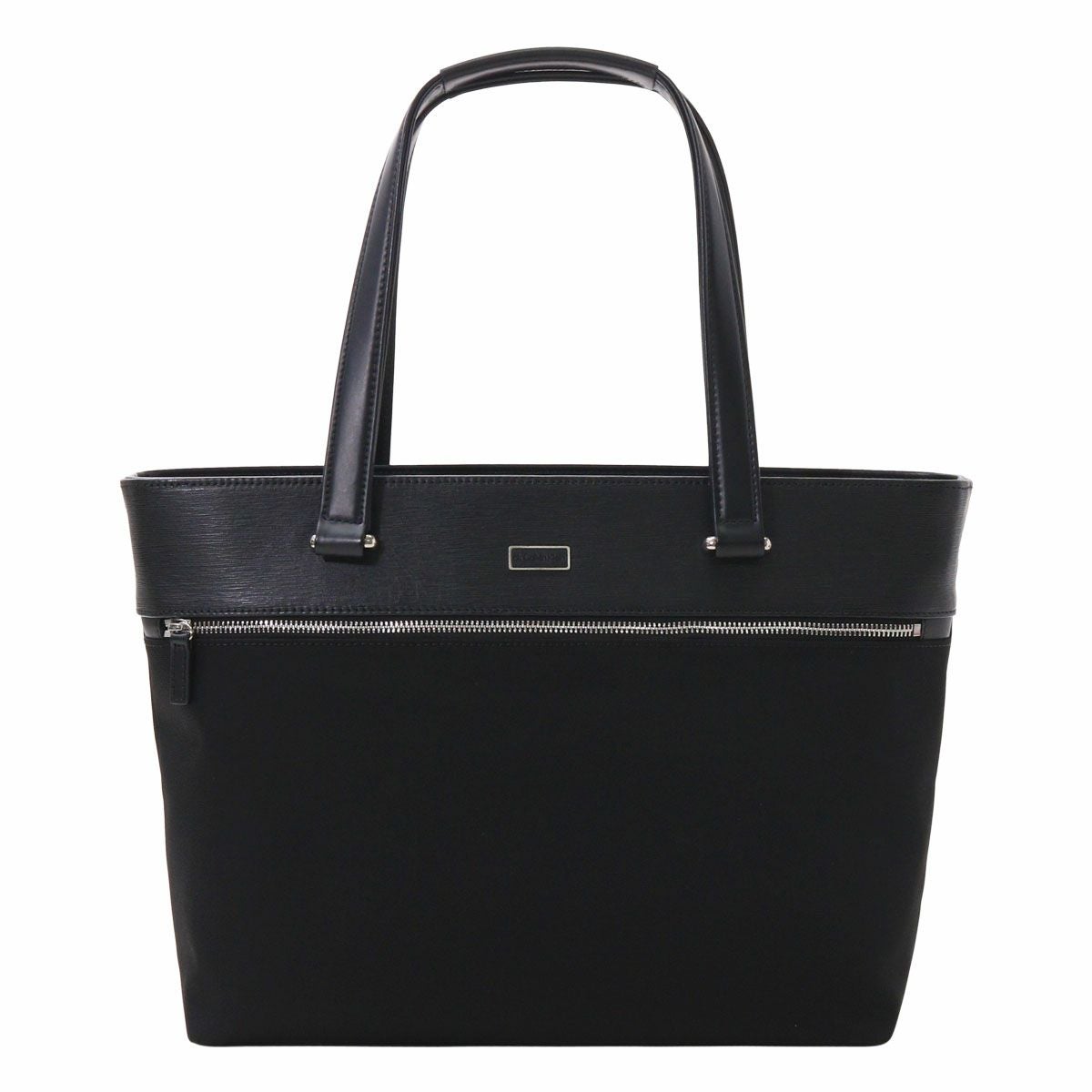 カルバンクライン 定価2万7500円 新品 黒 2WAY ビジネスバッグ A4 Calvin Klein（カルバン・クライン）の「【Calvin Klein / カルバン
