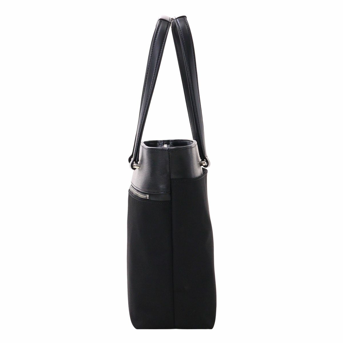極美品✨シーケーカルバンクライン　ビジネストートバッグ　ブラック　A4収納 ck Calvin Klein シーケー カルバンクライン ビジネストート トート
