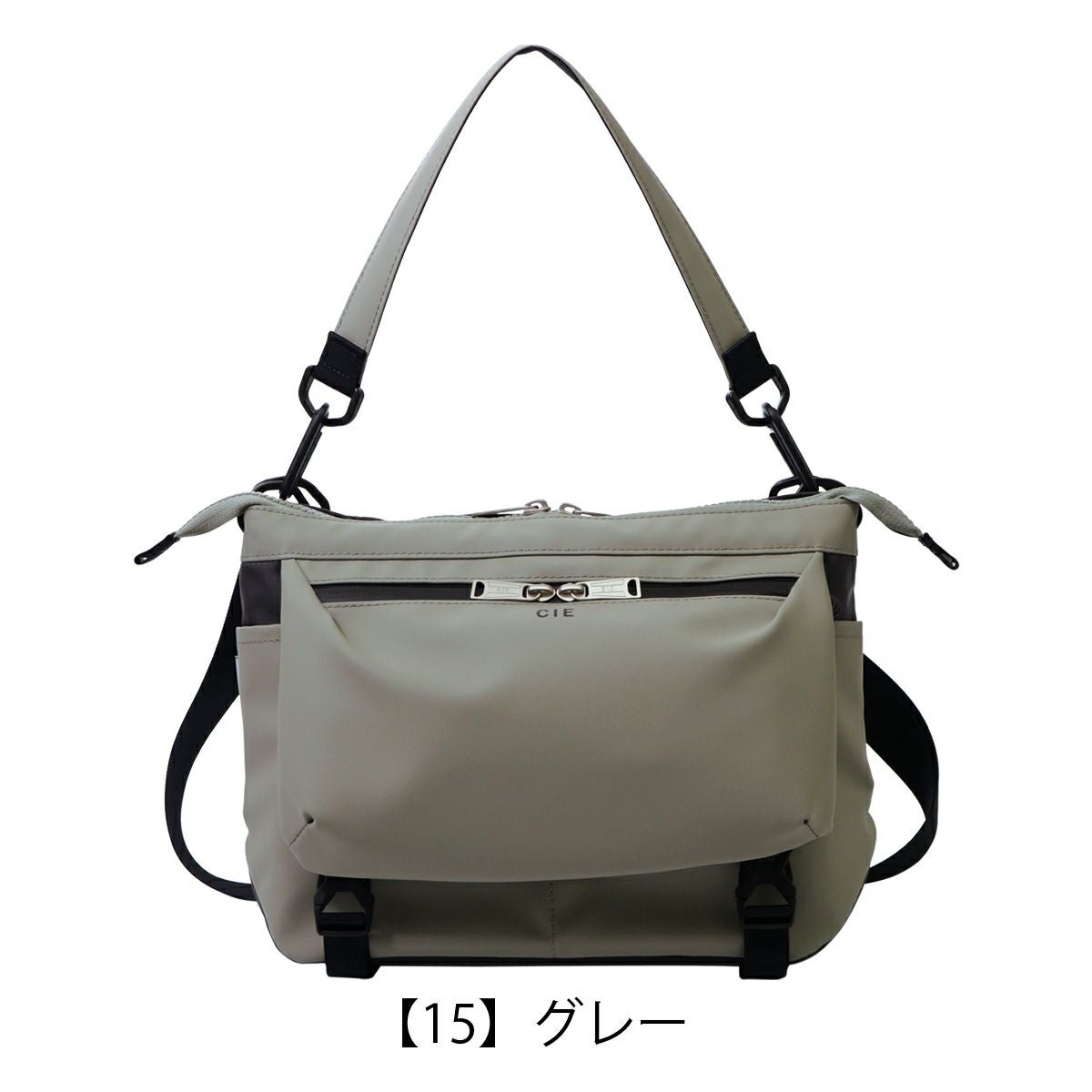 CIE ショルダーバッグ ハンドバッグ VARIOUS SHOULDER-02 メンズ