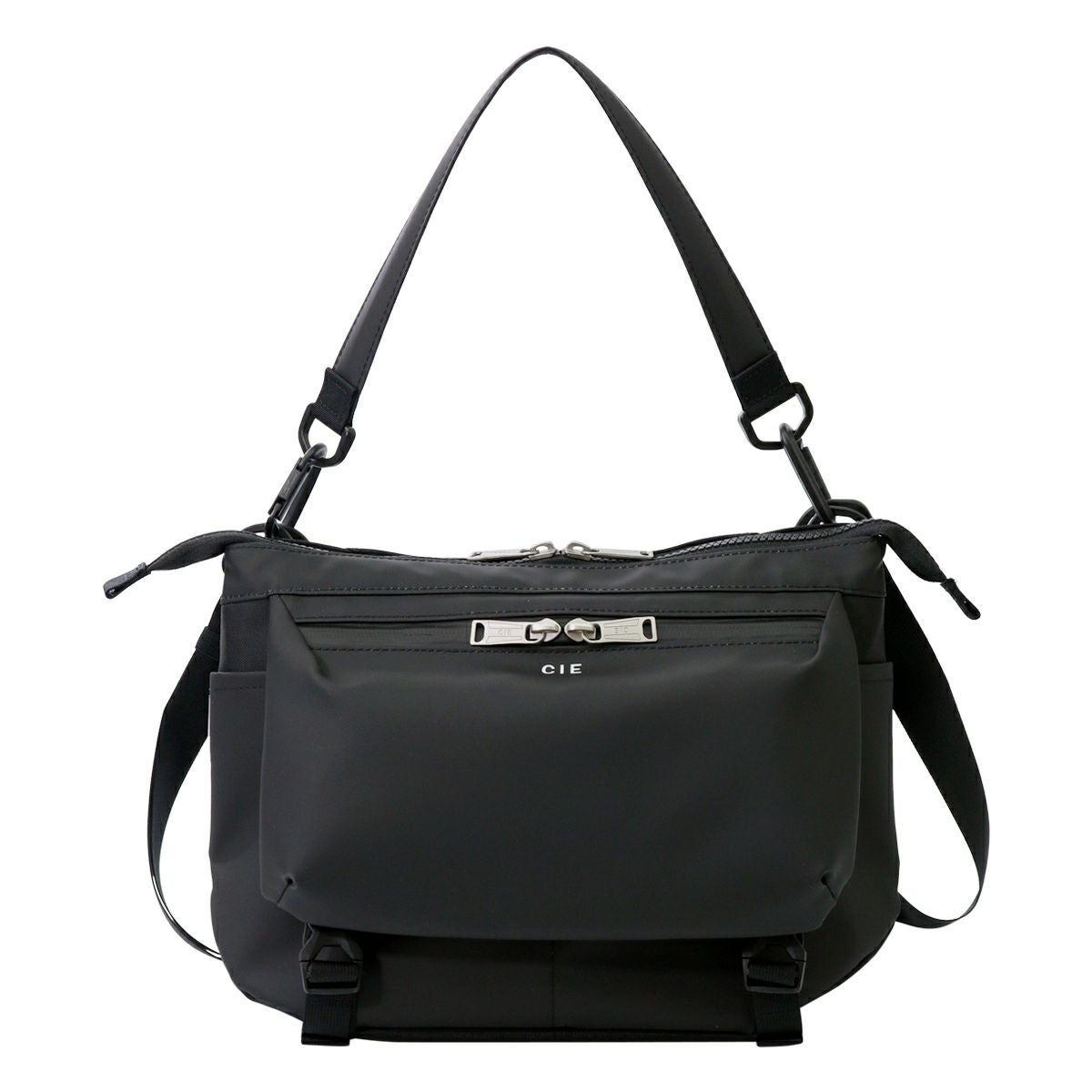 [新品] CIE コーデュラ　ショルダーバッグ　ハンドバッグ　2WAY 日本製 CIE（シー） ショルダーバッグ バッグ VARIOUS SHOULDER-02 メンズ