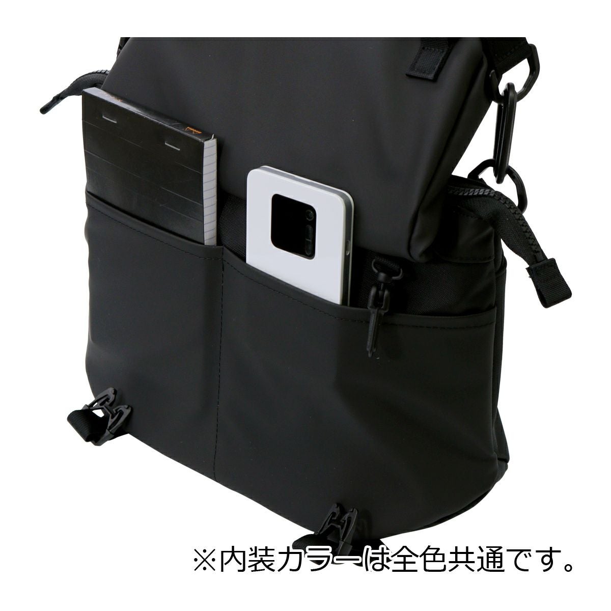CIE ショルダーバッグ ハンドバッグ VARIOUS SHOULDER-02 メンズ