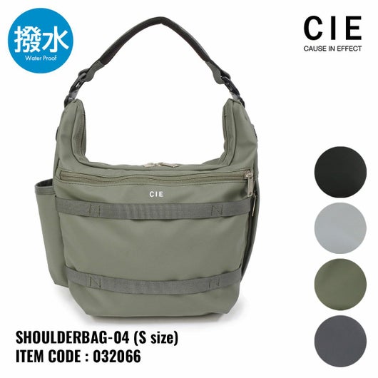CIE ショルダーバッグ ハンドバッグ GRID-3 SHOULDER-S メンズ 