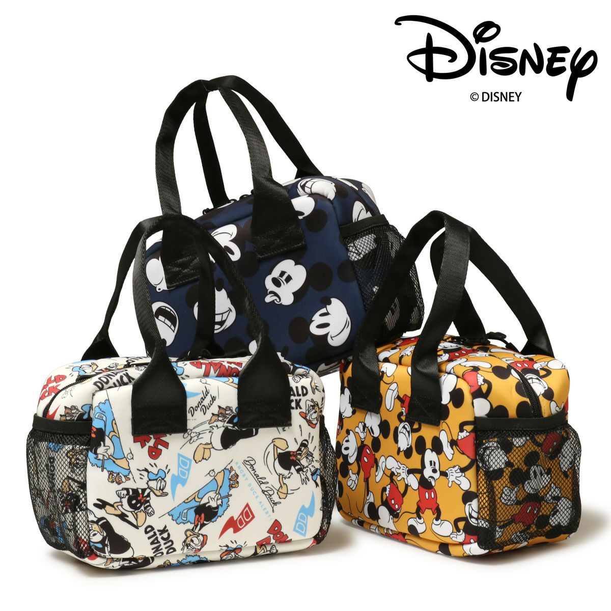 ディズニー ゴルフ 保冷バッグ 保温バッグ 2WAY カートバッグ Disney