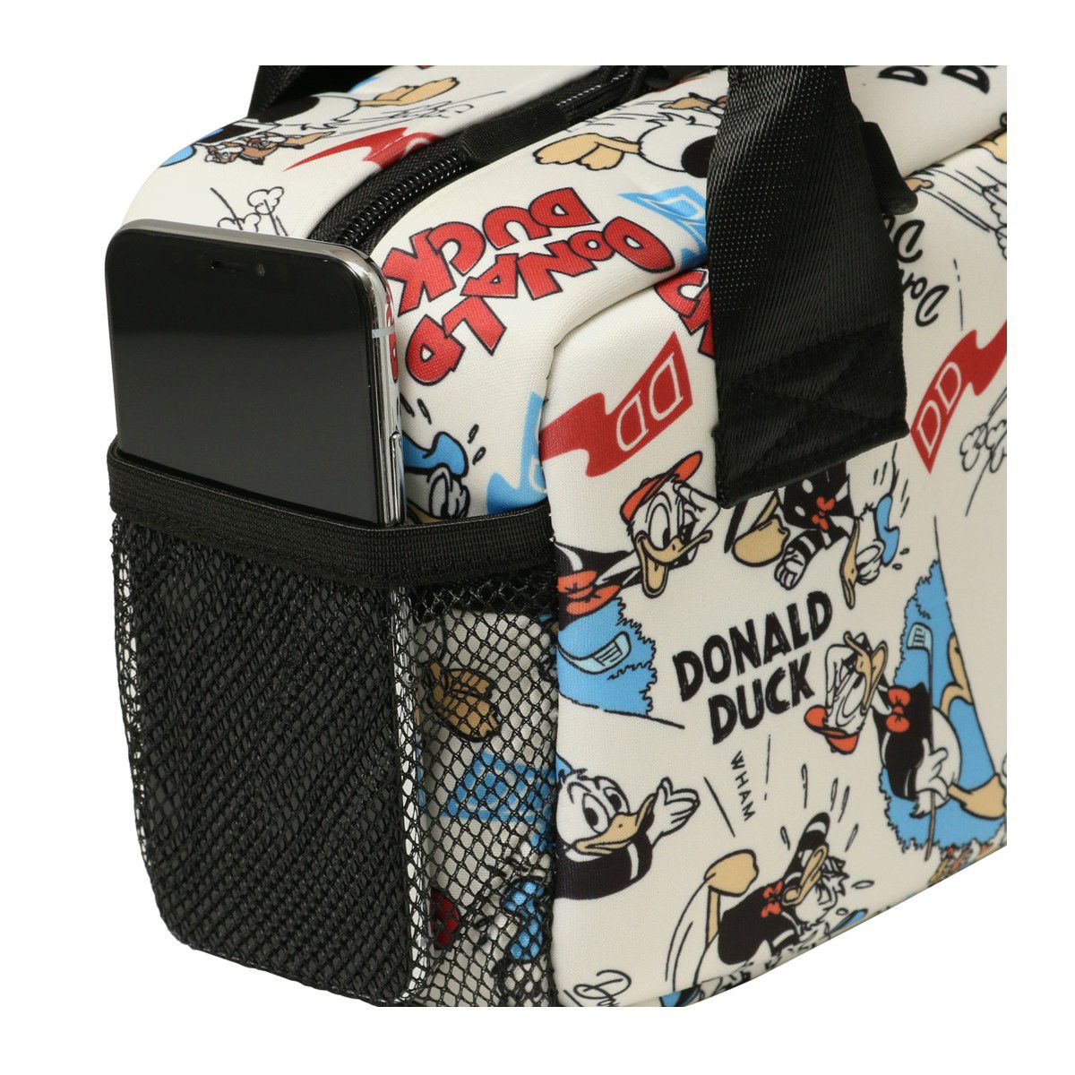 ディズニー ゴルフ 保冷バッグ 保温バッグ 2WAY カートバッグ Disney