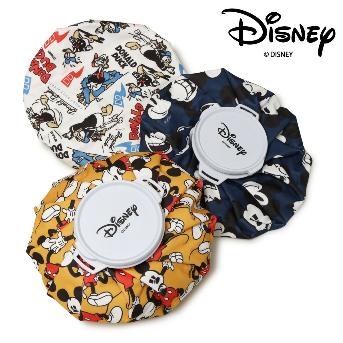 Golfickers 氷嚢　氷のう　Ice Bag ゴルフィッカーズ 限定 ディズニー ゴルフ 氷のう 氷嚢 Disney GOLF アイシング アイスバッグ