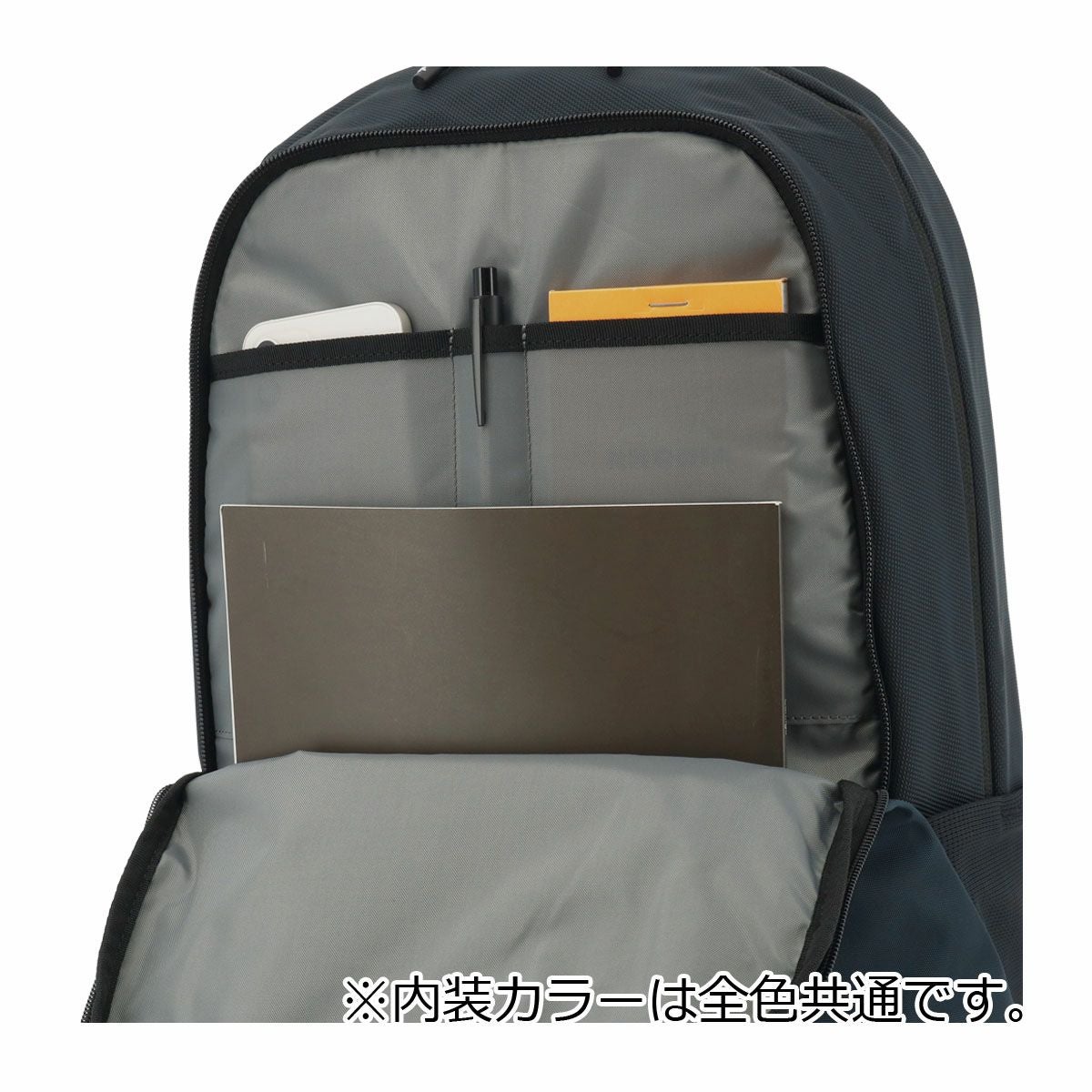 デサント リュック エアロストリームバックパックM 20L B4 メンズ