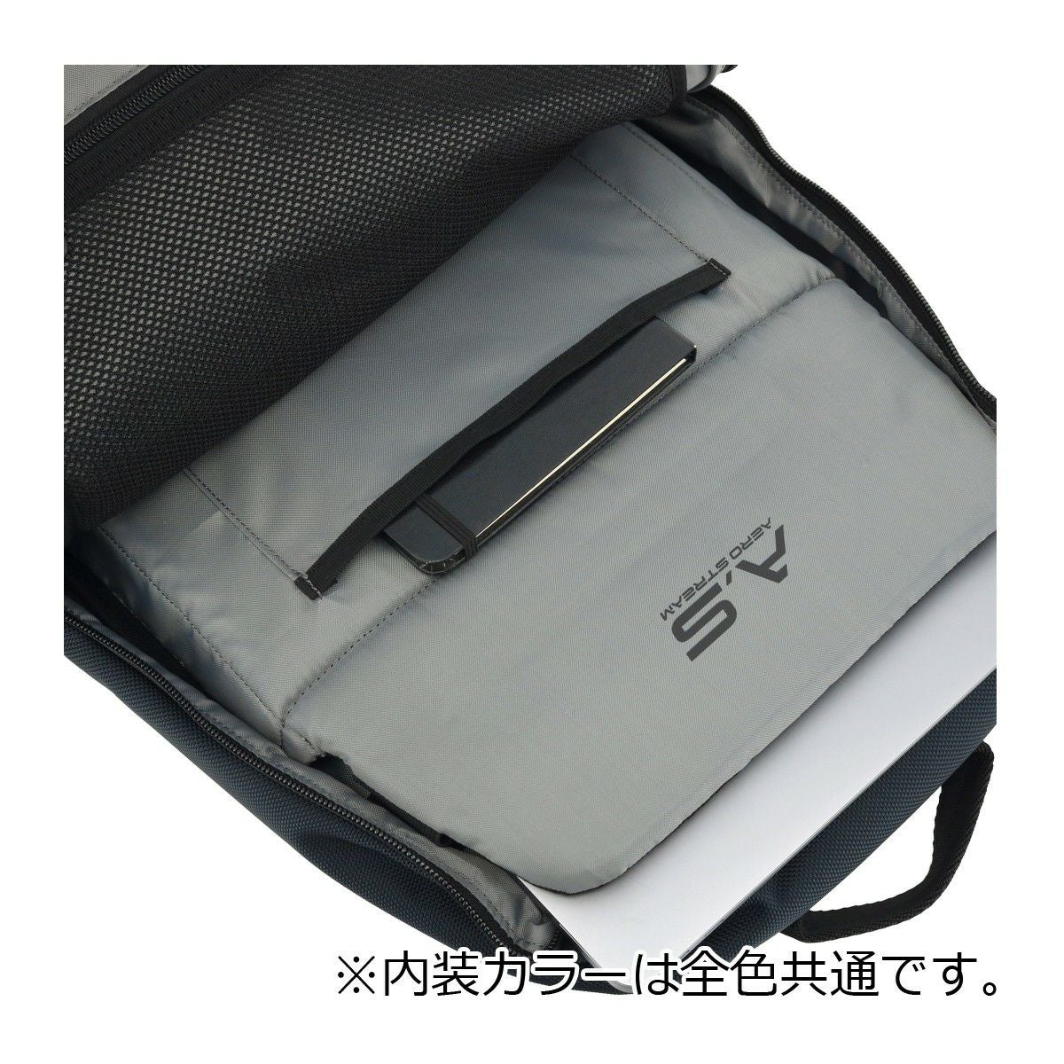 デサント リュック エアロストリームバックパックM 20L B4 メンズ