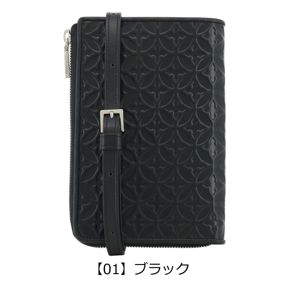 ドレステリア スマホショルダー 本革 メンズ レディース ウェルシュ