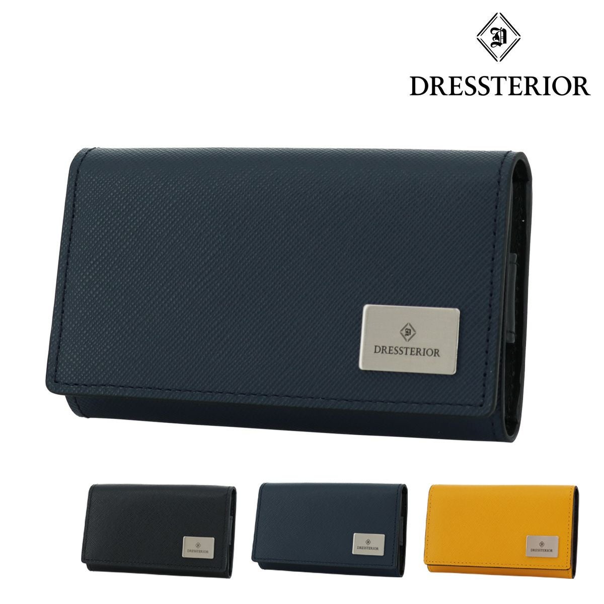 DRESSTERIOR ドレステリア RF長札 861616 ブラック ドレステリア DRESSTERIOR RF長札 861616 : ファッションG - 通販