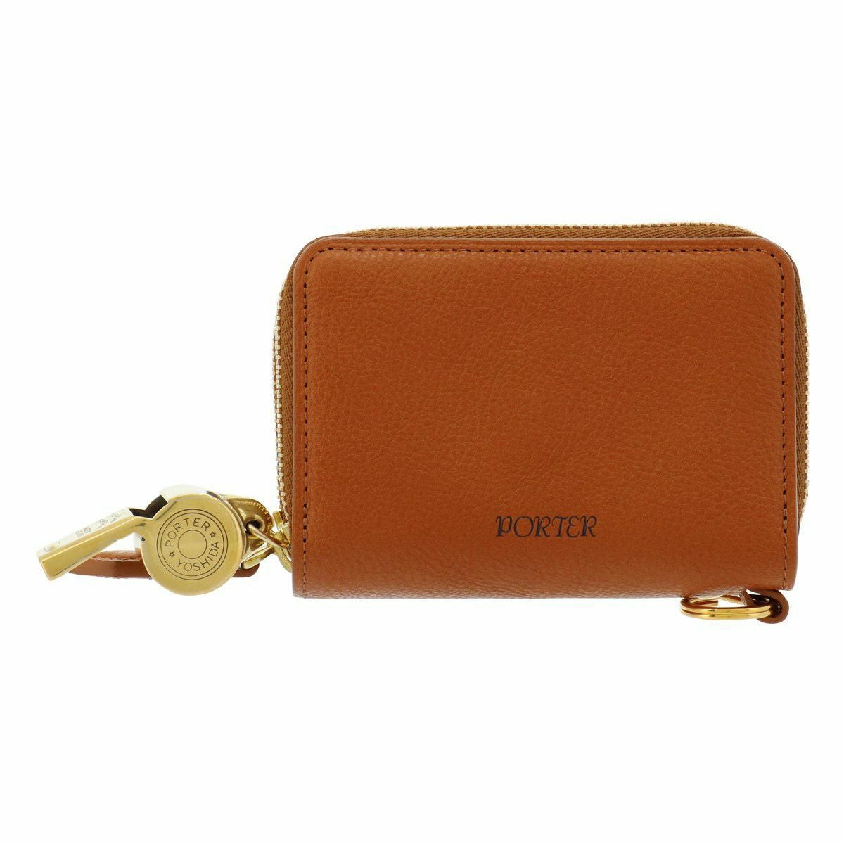 PORTER ポーター 財布 ケース ✨金箔✨ ラウンドファスナー 激レア SOAK（PORTER） ポーター ソーク ロングウォレット 101-06055 吉田