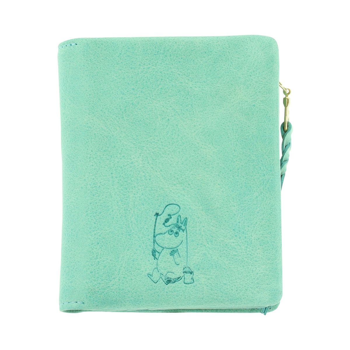 ムーミン　ウォレット　二つ折り？　財布　NAUGHTIAM MOOMIN ノーティアム ムーミン 二つ折り財布 メンズ レディース