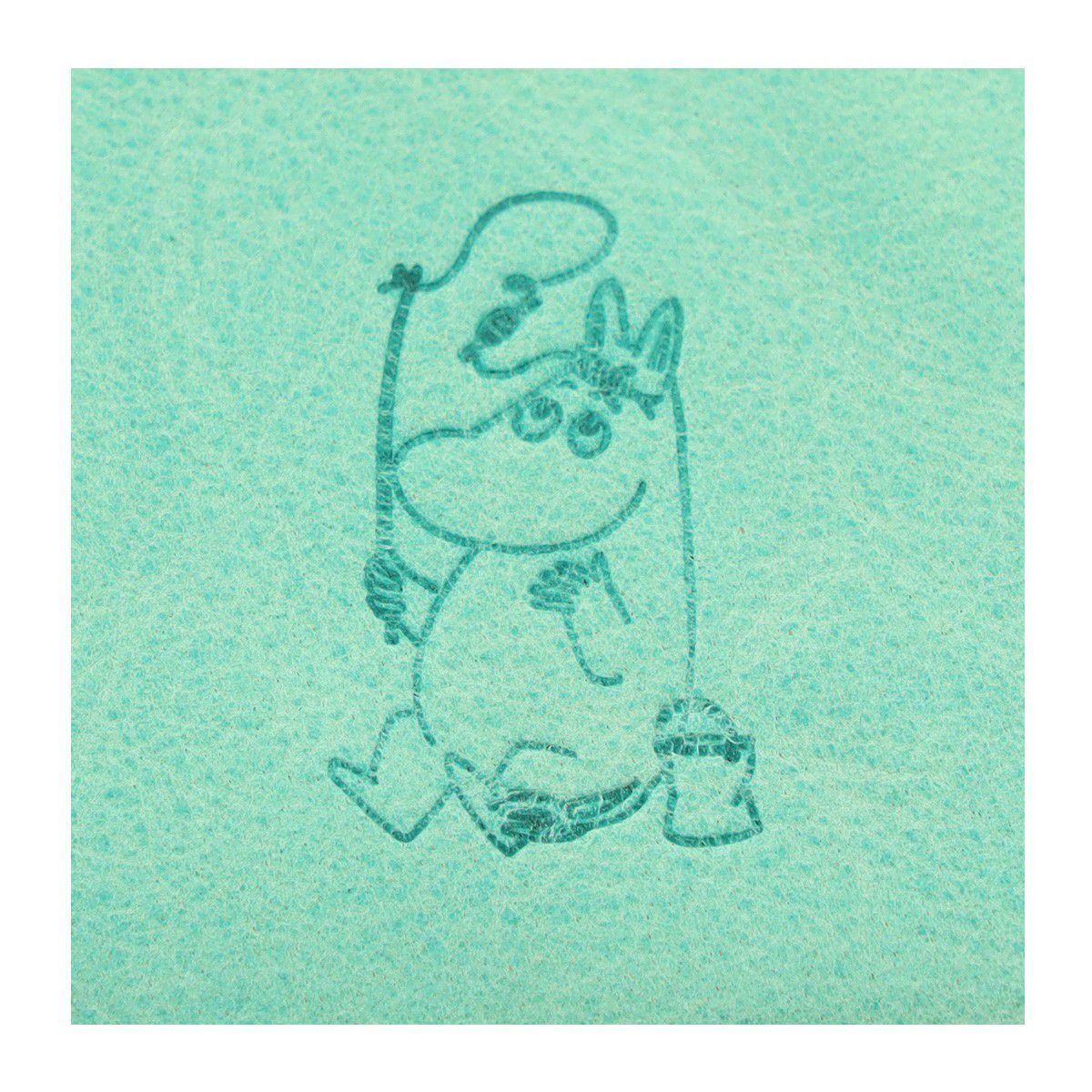 ムーミン　ウォレット　二つ折り？　財布　NAUGHTIAM MOOMIN ノーティアム ムーミン 二つ折り財布 メンズ レディース