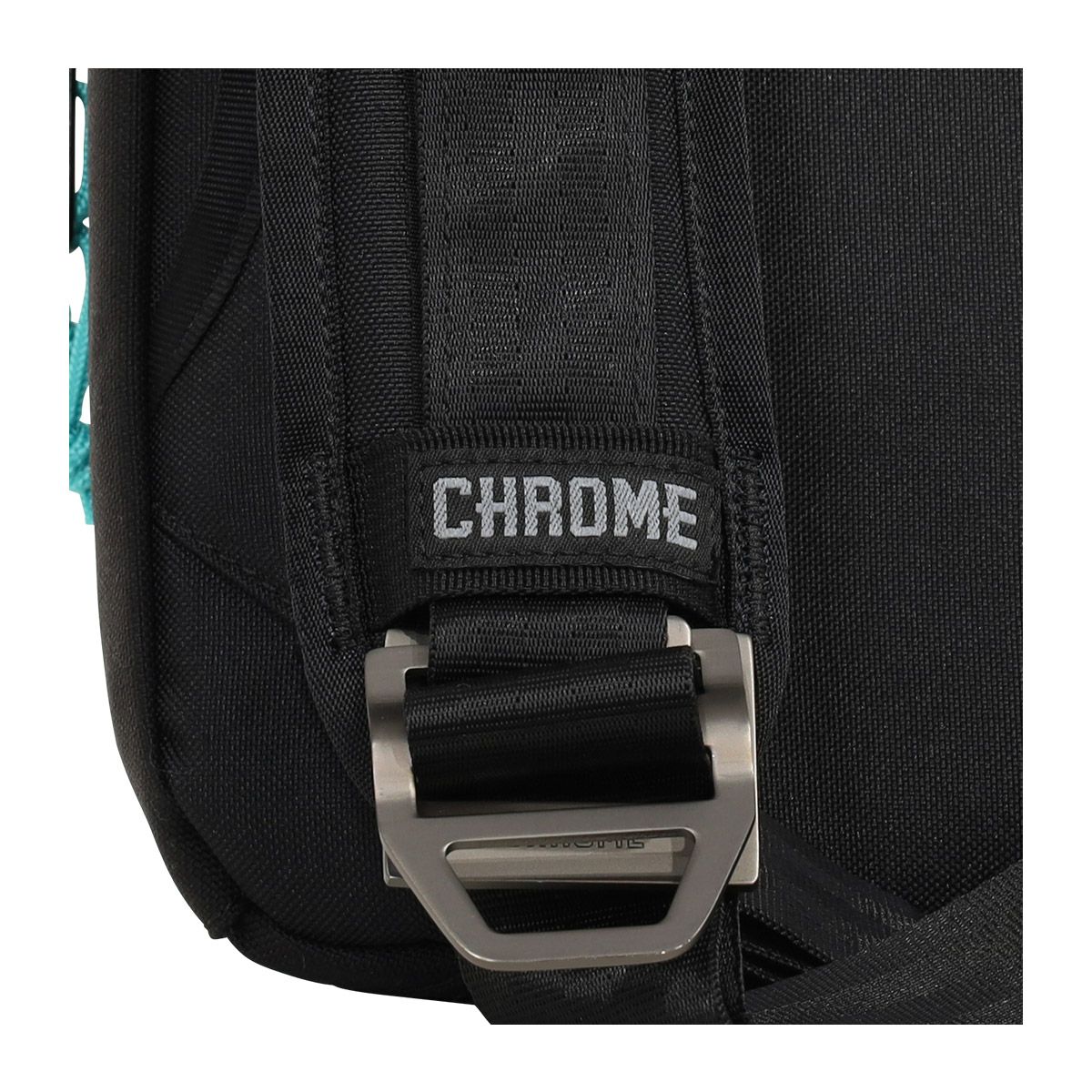 専用クロームブラック ナイロン ボディバッグ CHROME（クローム） ウエストポーチ 「 」ZIPTOP WAISTPACK / ジップ
