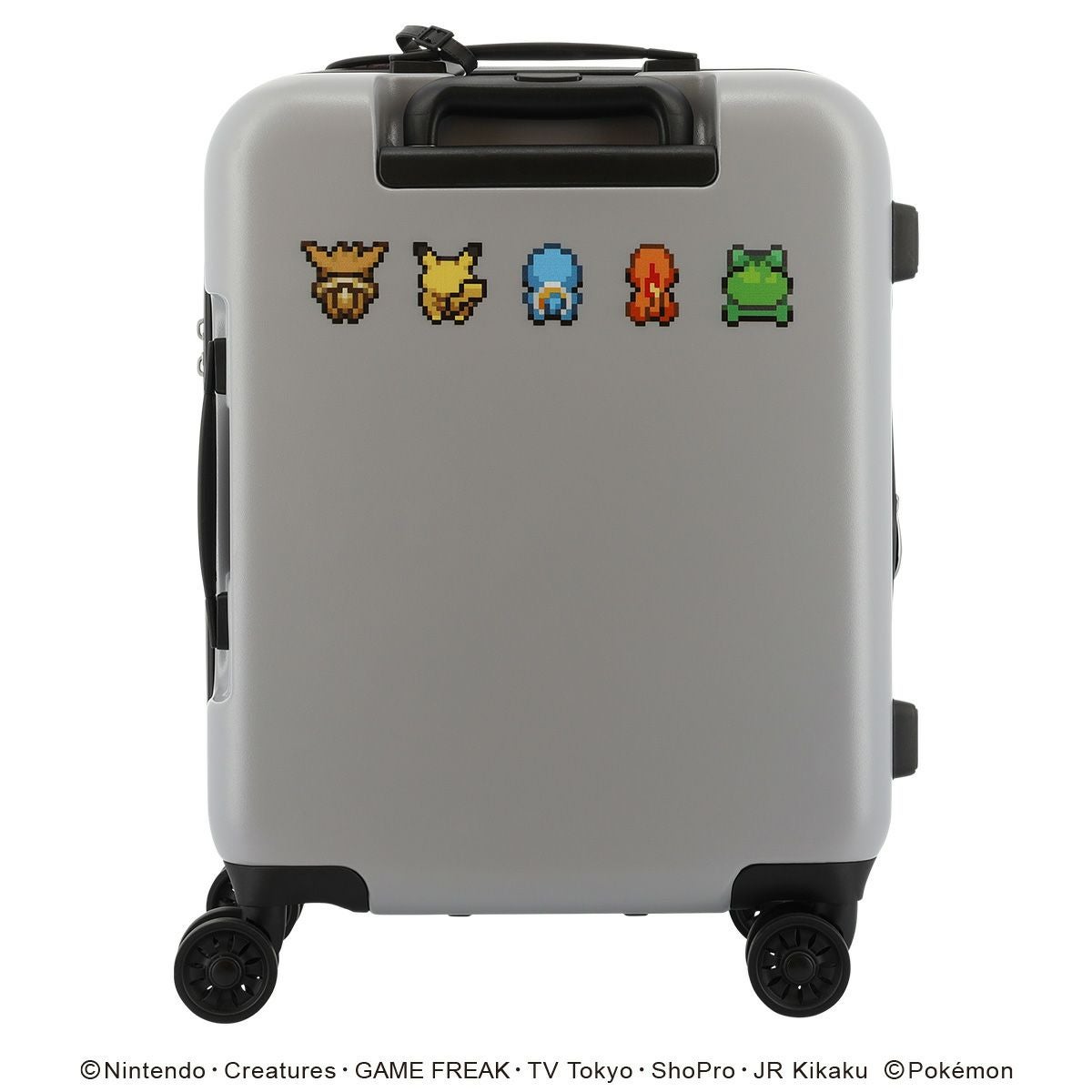 ポケモン スーツケース 37(43)L 46cm 3.2kg PK-0881-46 Pokemon