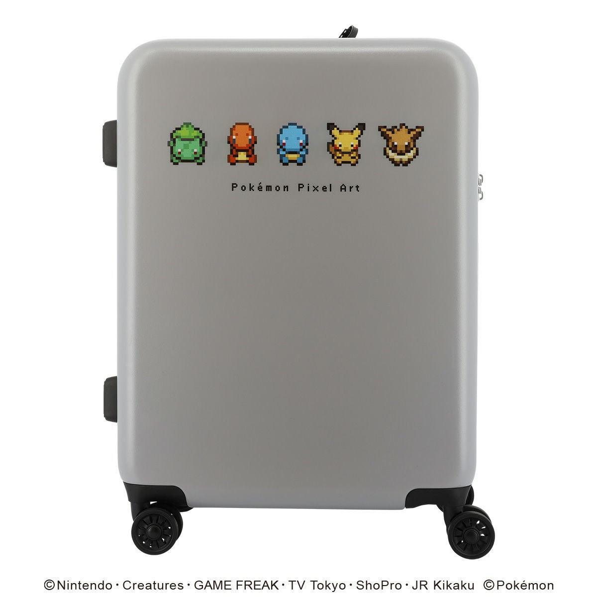 ポケモン トランク型キャリーケース　Pokémon Colorfultrip Pokemon（ポケモン） スーツケース キャリーケース 正規品 ポケモン