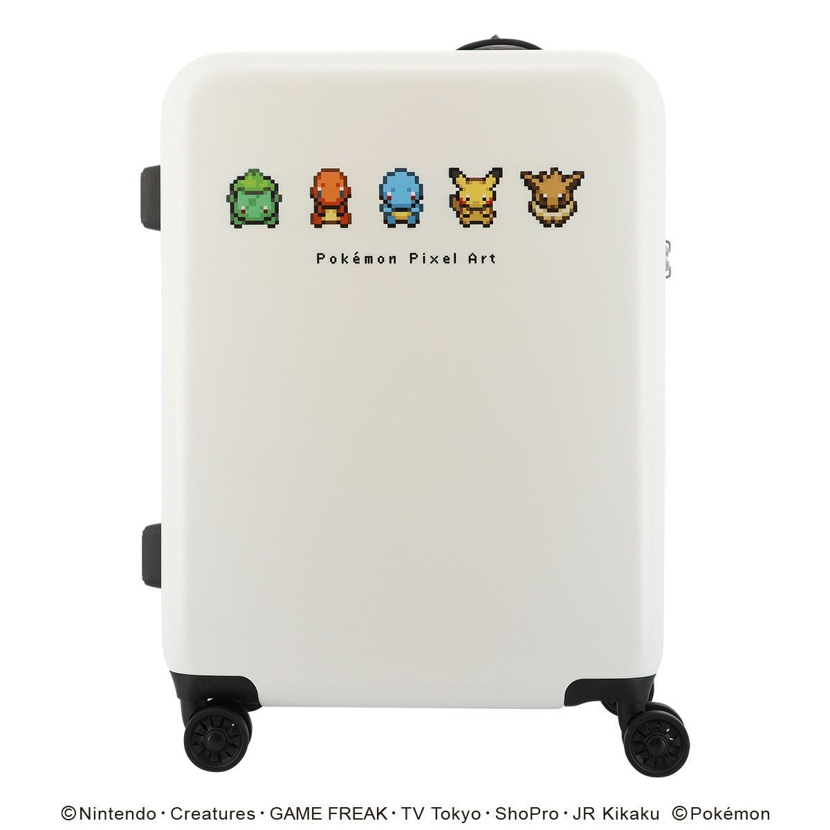 ポケモン スーツケース 59(68)L 56cm 3.9kg PK-0881-56 Pokemon