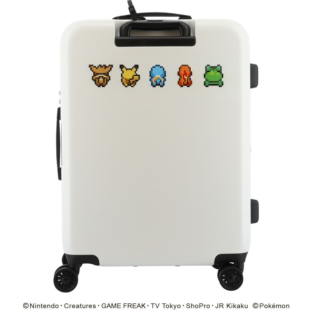ポケモン スーツケース 59(68)L 56cm 3.9kg PK-0881-56 Pokemon