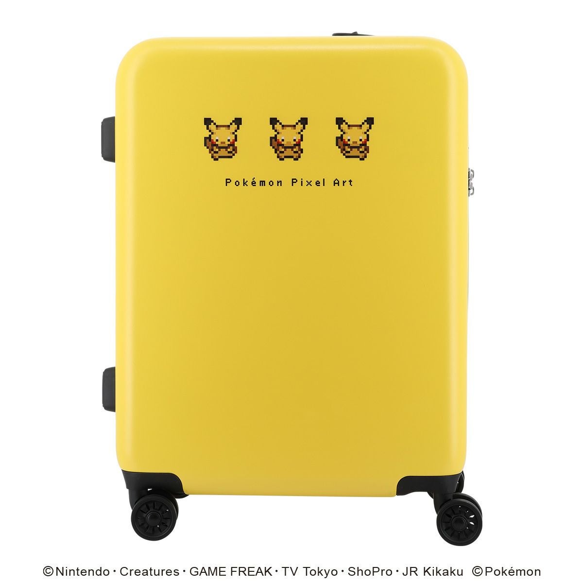 ポケモン スーツケース 59(68)L 56cm 3.9kg PK-0881-56 Pokemon