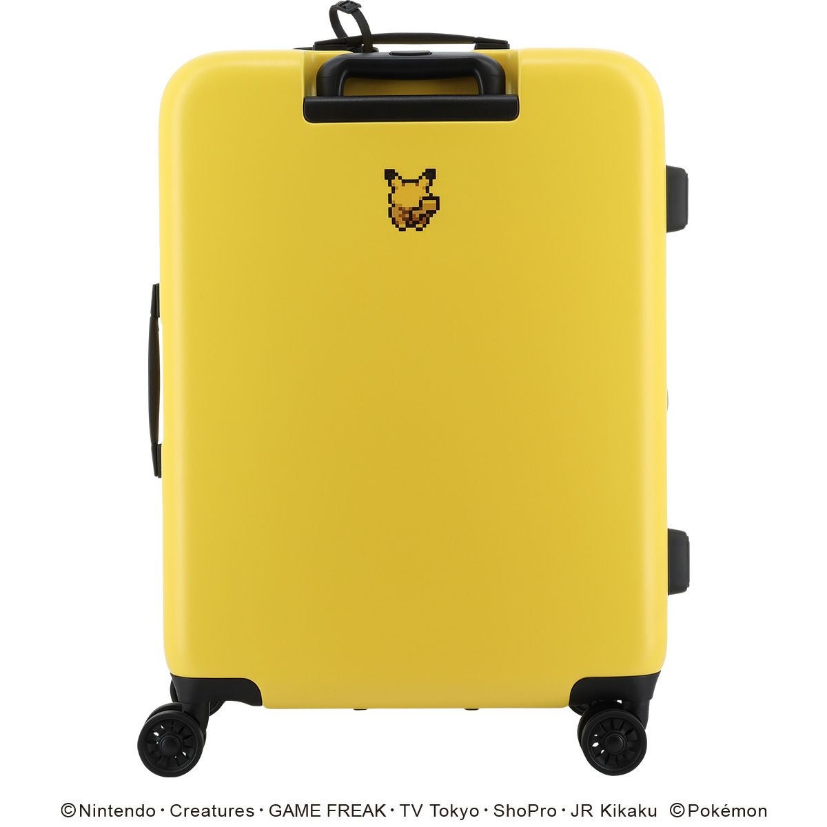 ポケモン スーツケース 59(68)L 56cm 3.9kg PK-0881-56 Pokemon