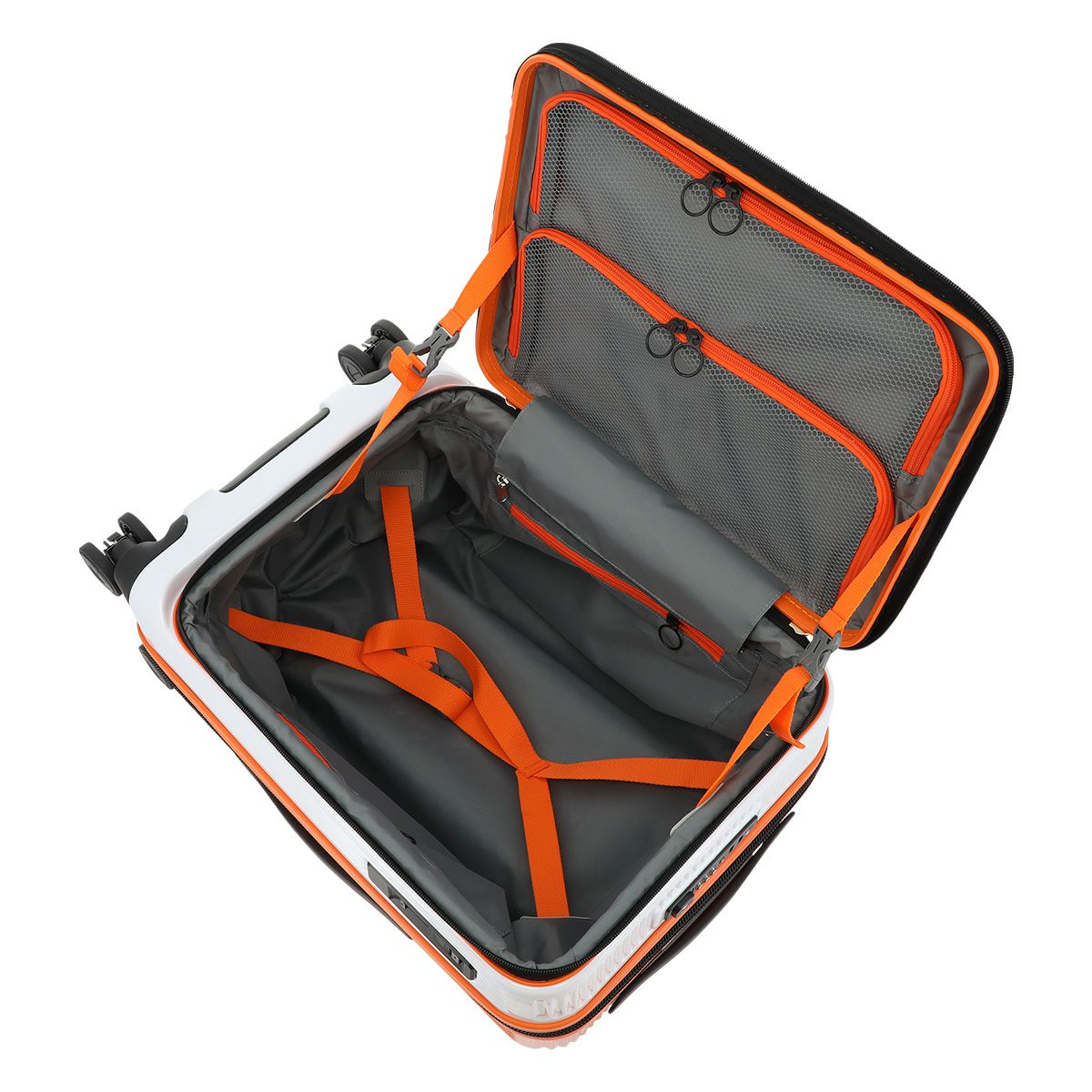 トムス スーツケース 38(44)L 3.3kg TOM-001 TOM'S | キャリーケース