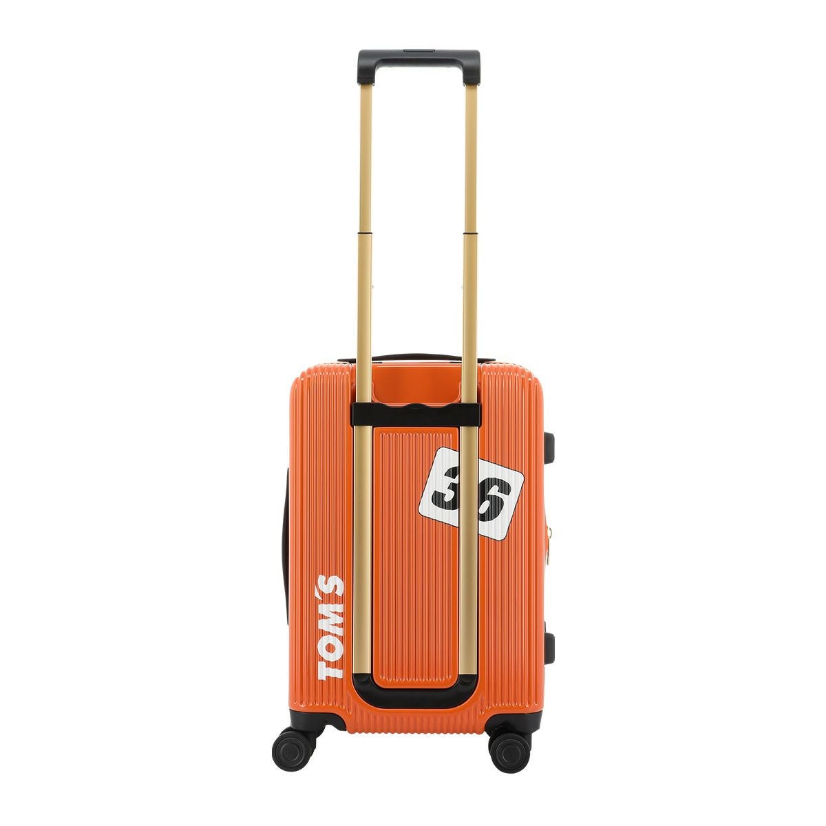 トムス スーツケース 38(44)L 3.3kg TOM-001 TOM'S | キャリーケース