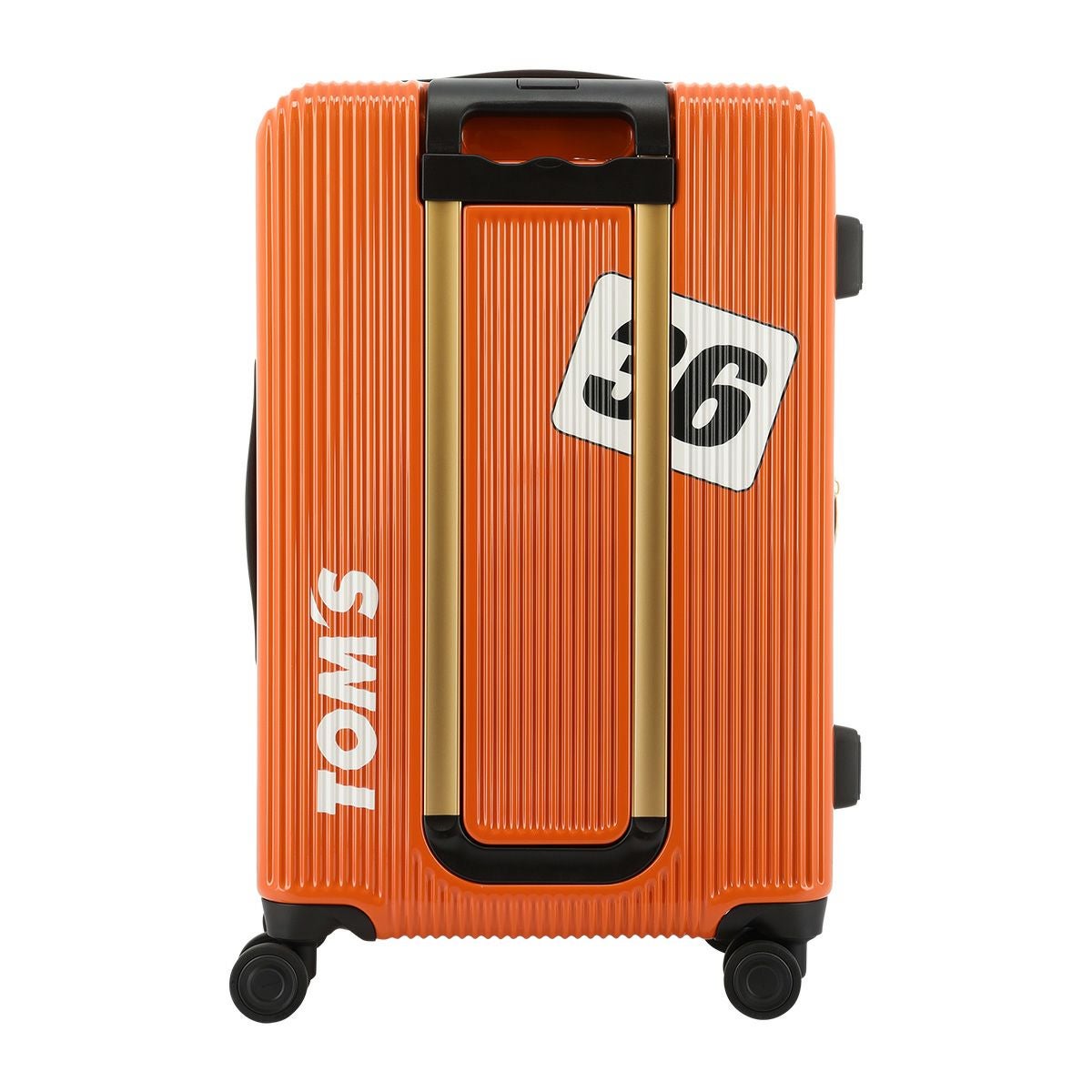 トムス スーツケース 57(65)L 3.9kg TOM-002 TOM'S | キャリーケース