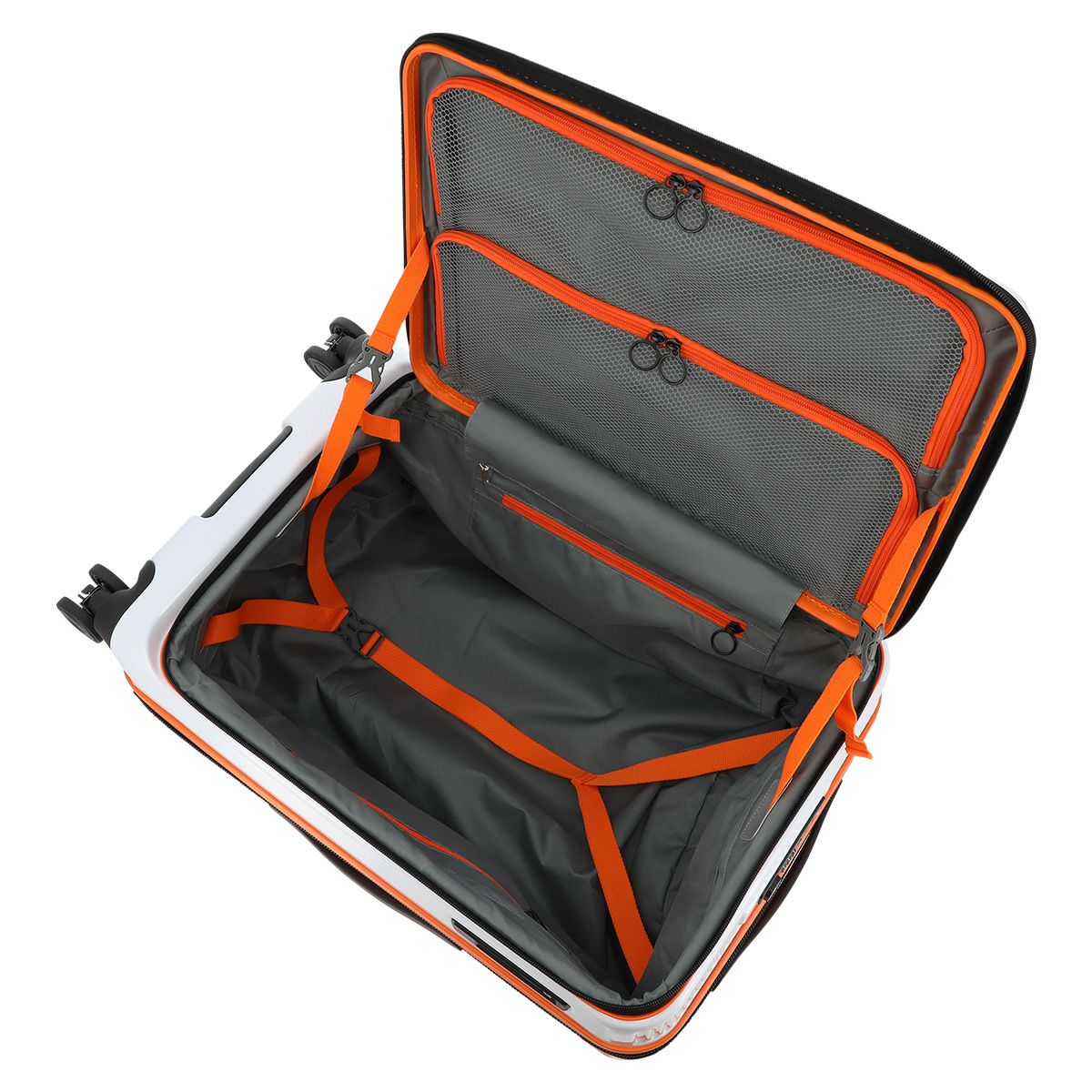 トムス スーツケース 57(65)L 3.9kg TOM-002 TOM'S | キャリーケース
