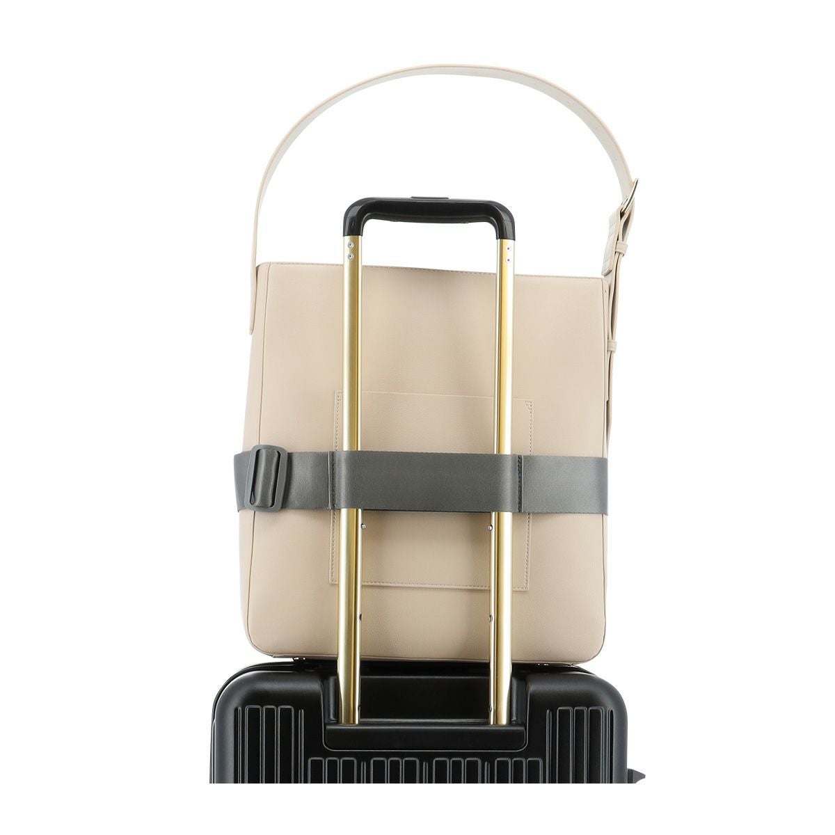 ビビエスト スーツケース 50(57)L 62cm 4.2kg BBEQ2-002 BIBIEST