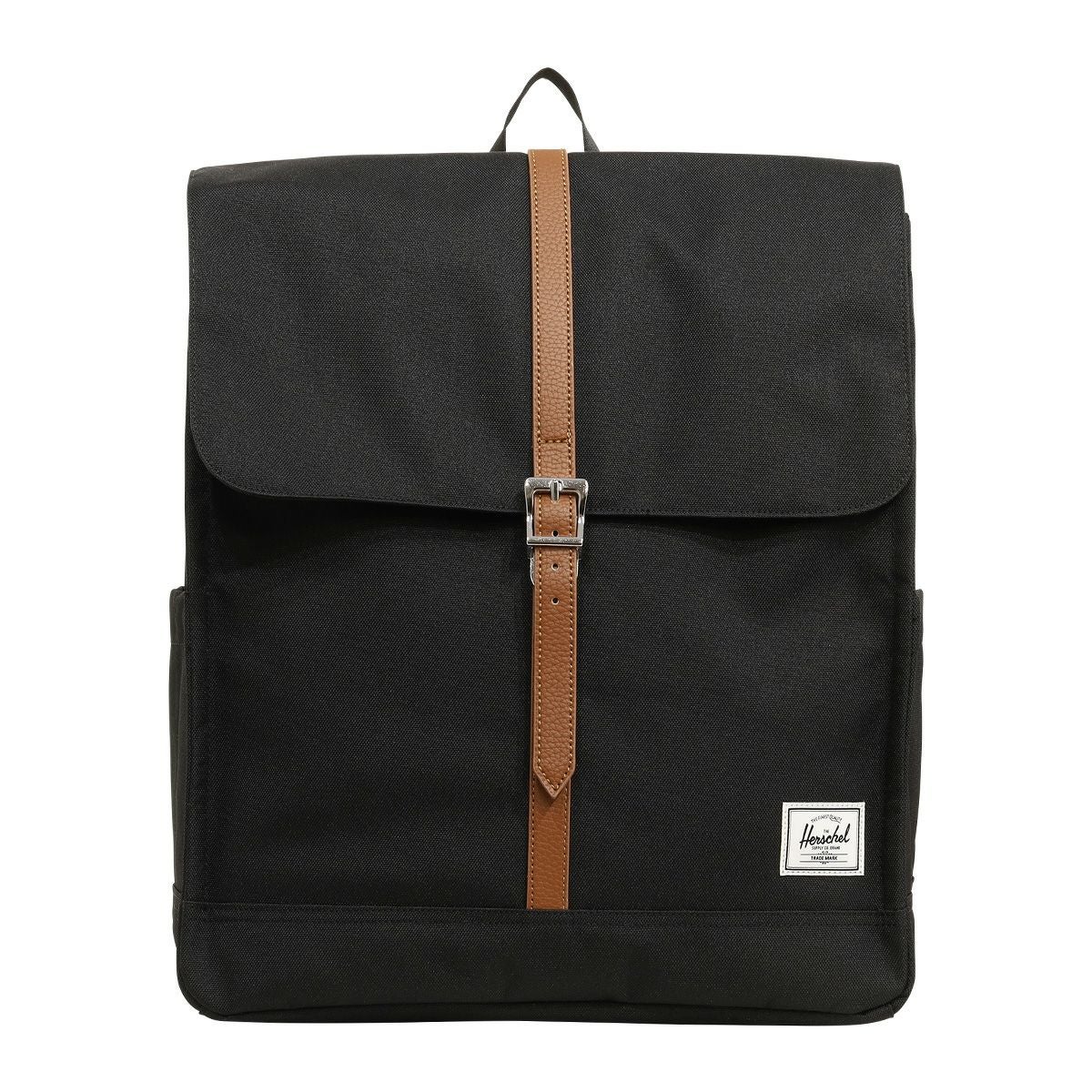 【極美品】ハーシェルサプライ City バックパック ブラック Herschel Supply（ハーシェルサプライ） バックパック CITY BACKPACK