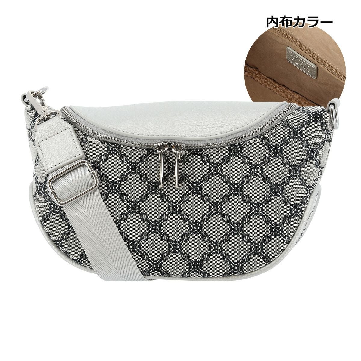 サロン ド ルヴァン ショルダーバッグ レディース RBB-393 SALON de