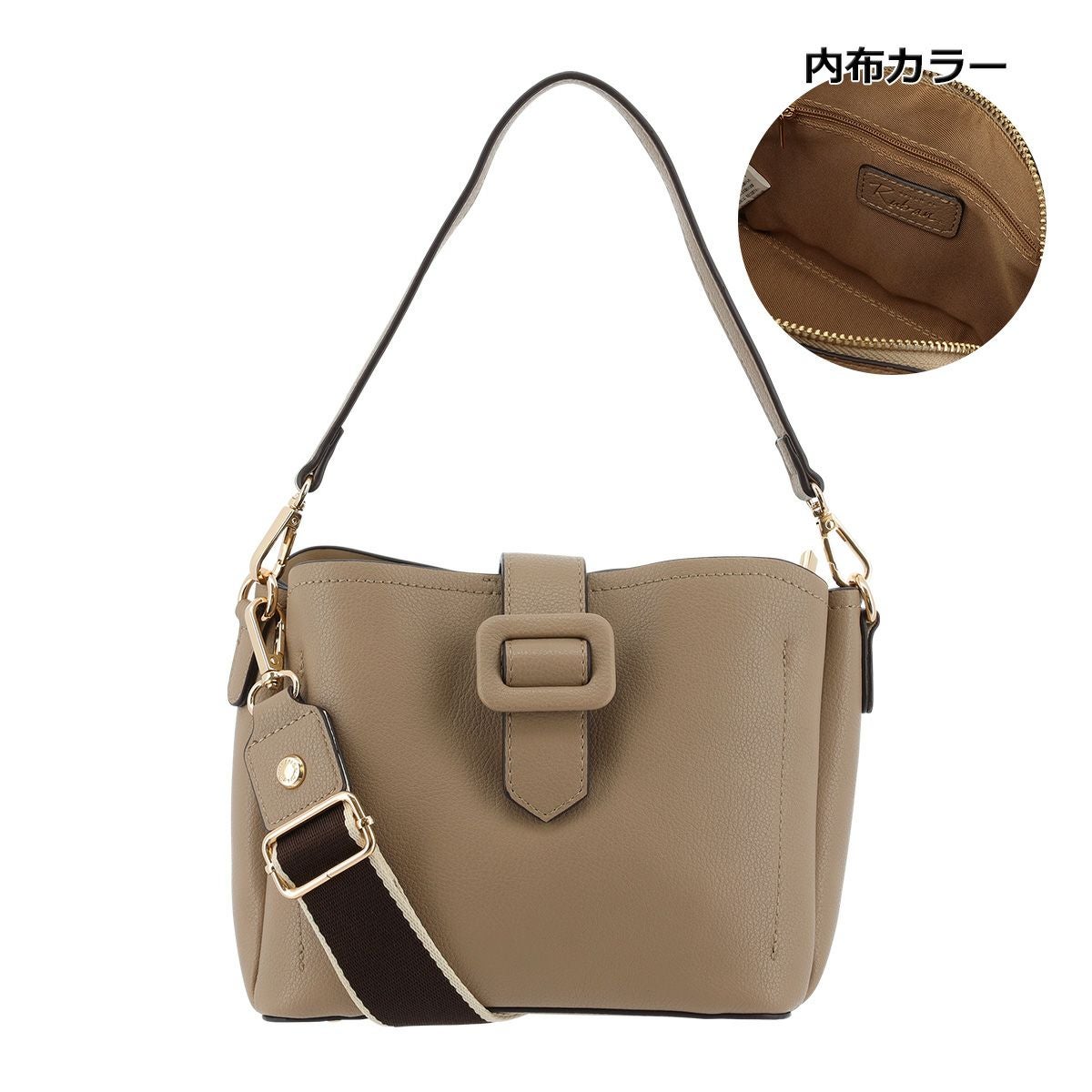 サロン ド ルヴァン ハンドバッグ レディース RBB-673 SALON de RUBAN