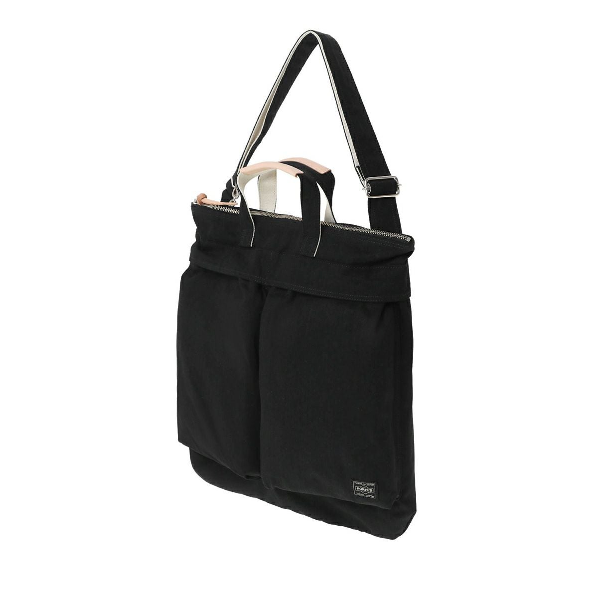 ポーター ノアール 2WAYヘルメットバッグ 895-15156 PORTER NOIR 2WAY