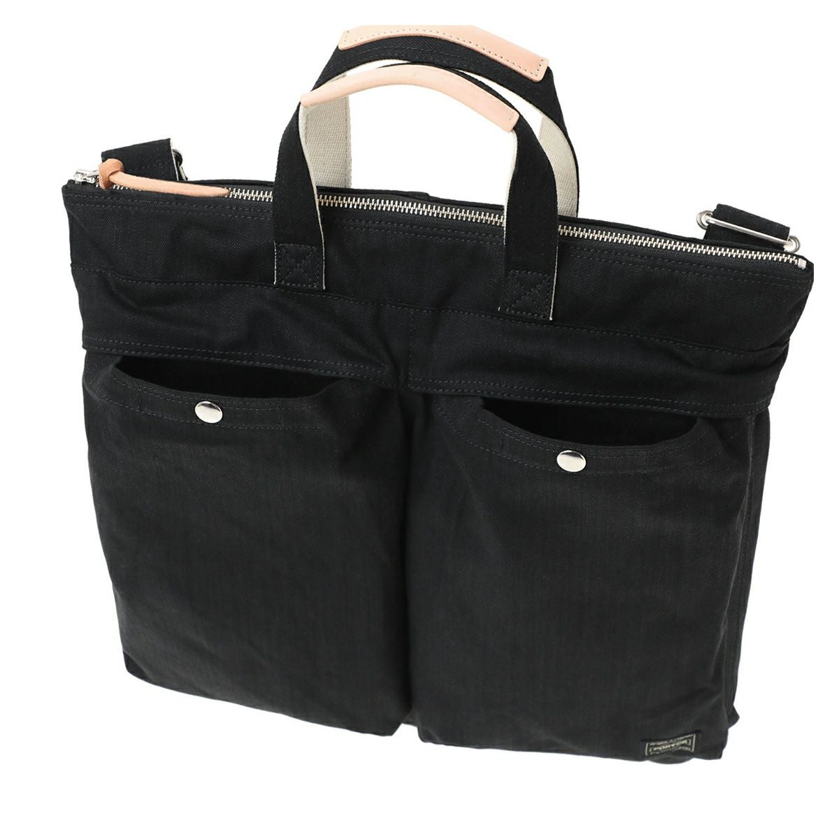 ポーター ノアール 2WAYヘルメットバッグ 895-15156 PORTER NOIR 2WAY