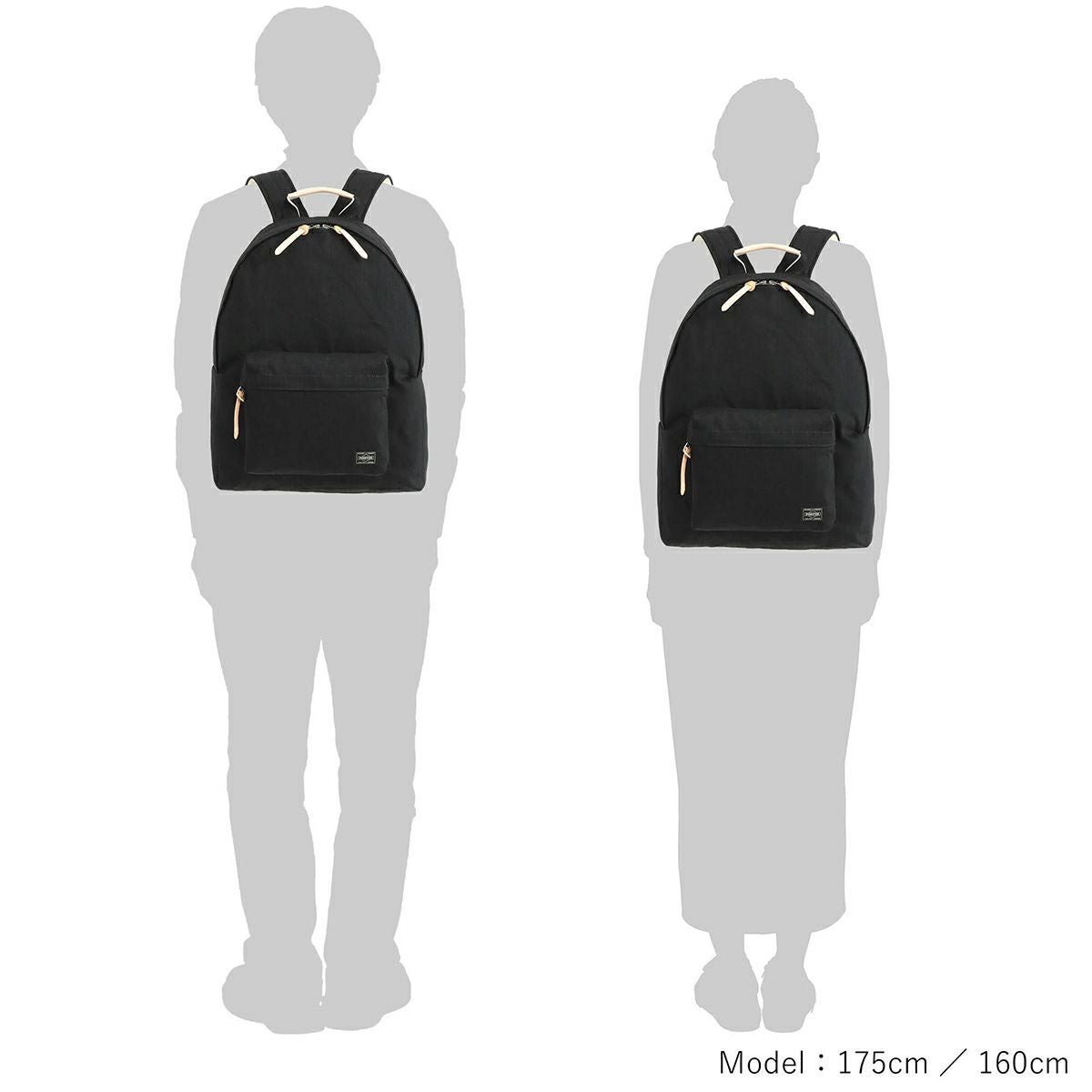 ポーター ノアール デイパック 895-15157 PORTER NOIR DAYPACK 吉田