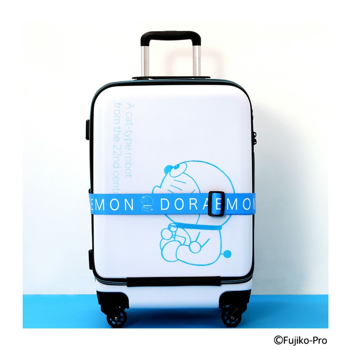 ドラえもん スーツケースベルト メンズ レディース DOR2-003 DORAEMON