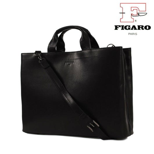 フィガロ ブリーフケース B4 2WAY メンズ 日本製 17104 ビス FIGARO 