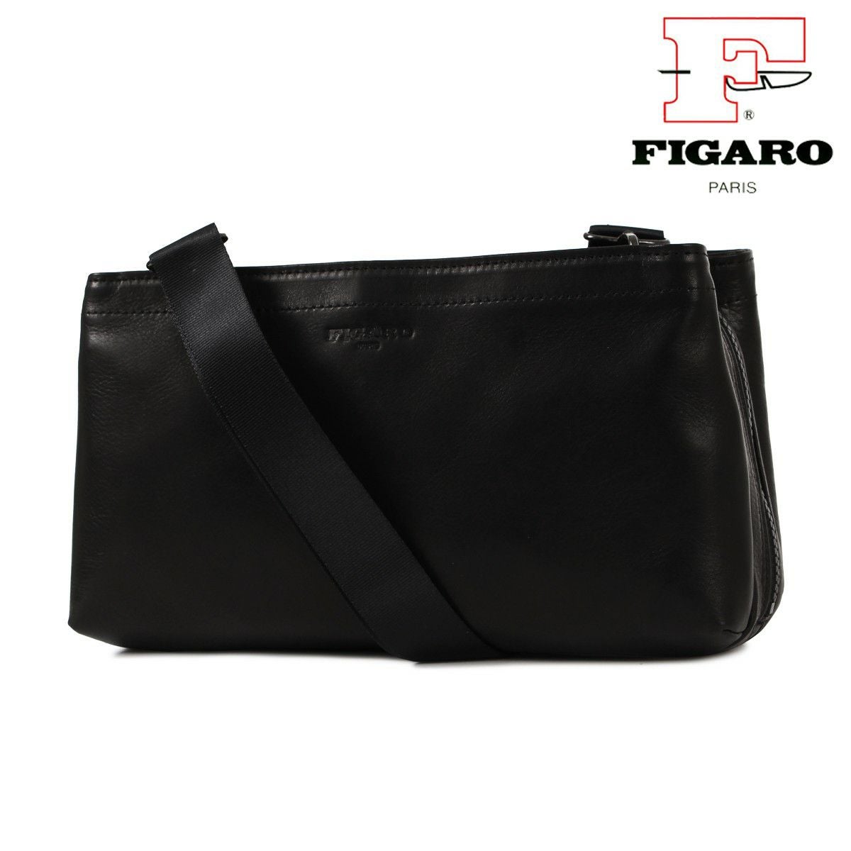 フィガロ ショルダーバッグ 2WAY メンズ 日本製 17110 ビス FIGARO