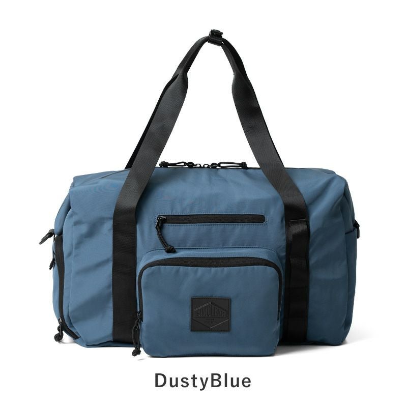 シムクリア ボストンバッグ パッカブル メンズ FTB01 FOLDING DUFFELE