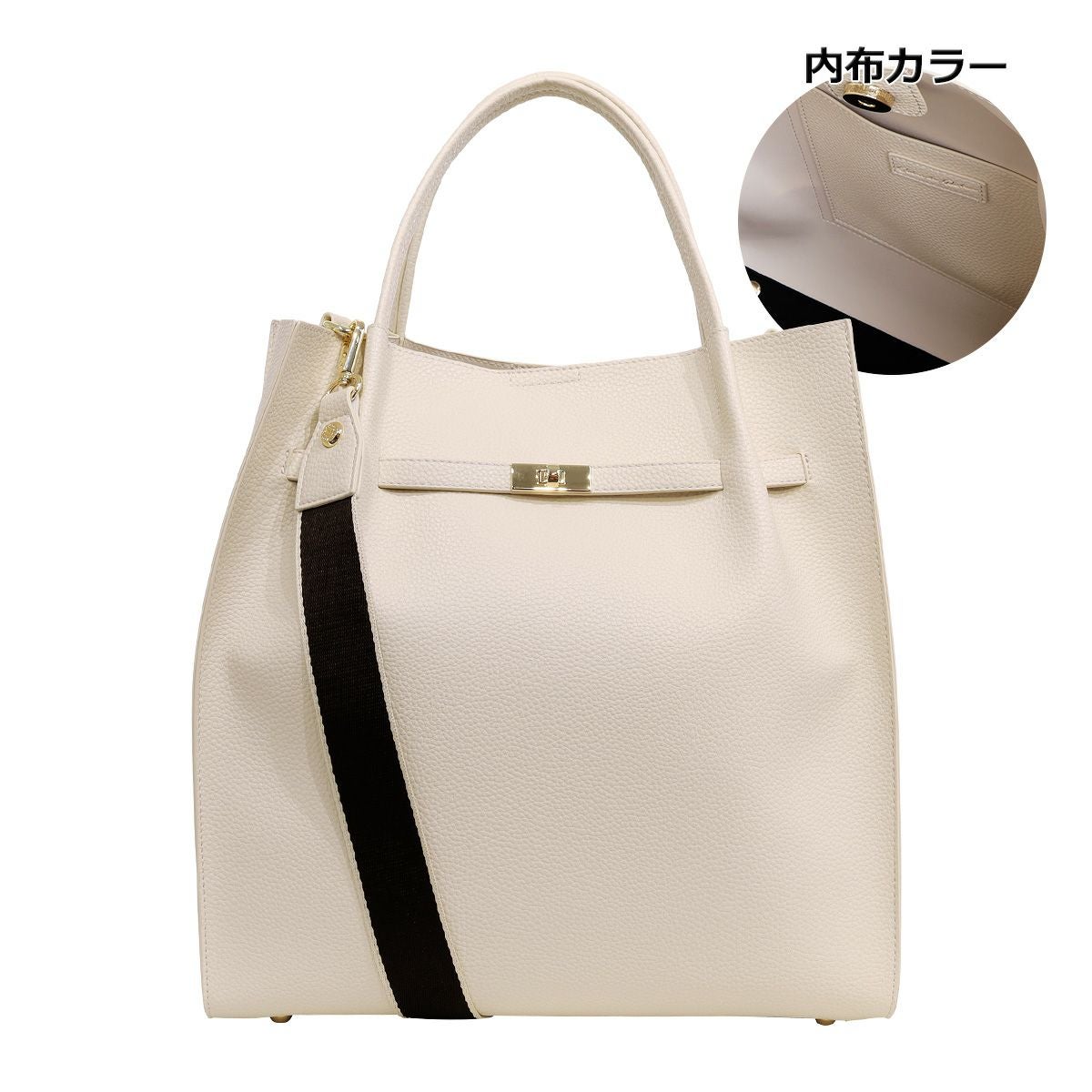 サロン ド ルヴァン ハンドバッグ レディース RBB-439 SALON de RUBAN