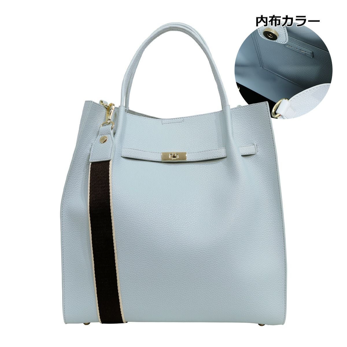 サロン ド ルヴァン ハンドバッグ レディース RBB-439 SALON de RUBAN