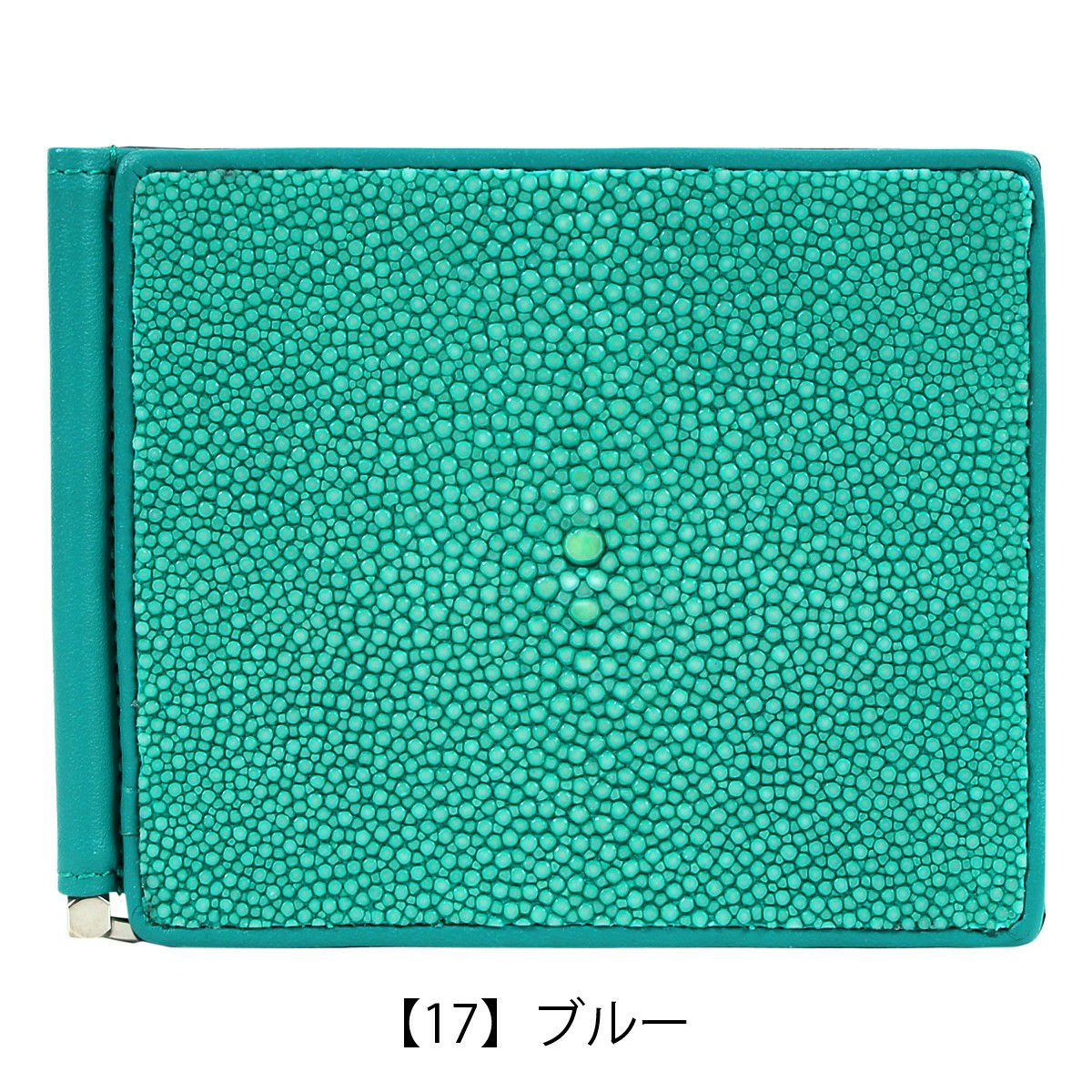 イズイット マネークリップ 本革 エイ革 メンズ ガルーシャ isit