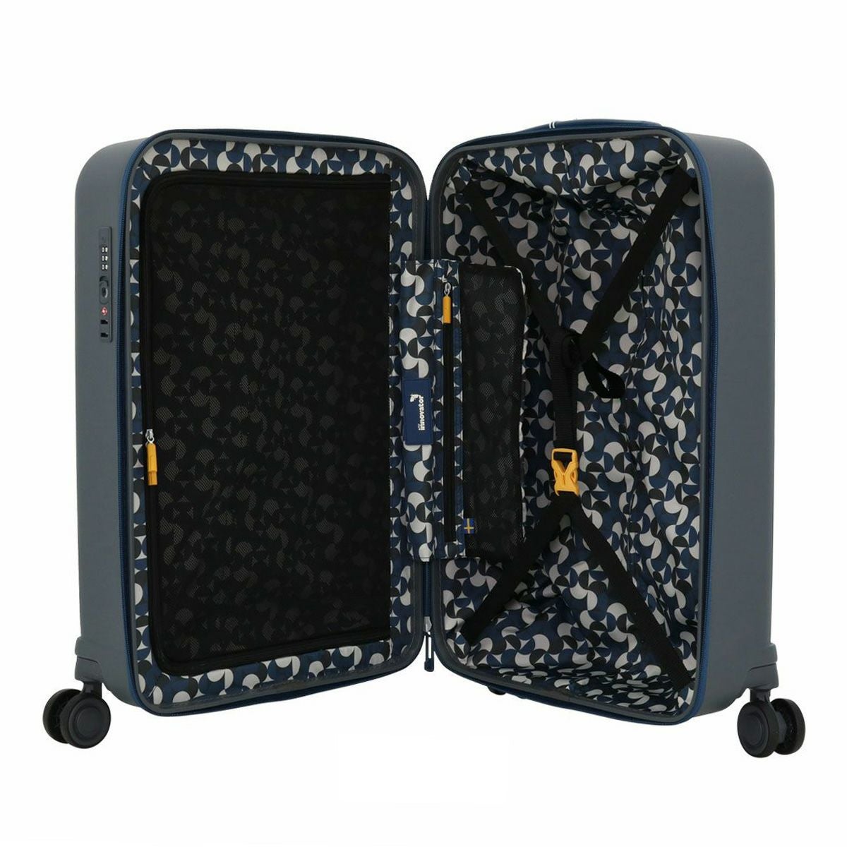 イノベーター スーツケース 別注 IND19 軽量 38L 55cm 1.9kg innovator イノベーター スーツケース 別注 IND19 軽量 38L 55cm 1.9kg innovator