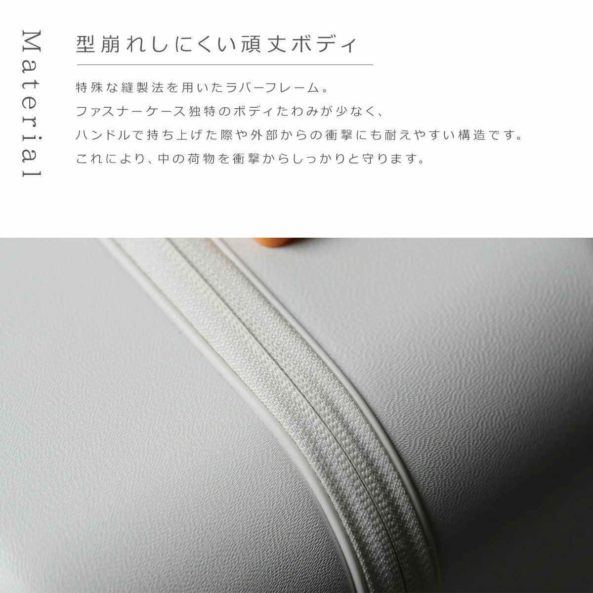 イノベーター スーツケース 別注 IND27 軽量 57L 62cm 2.8kg innovator