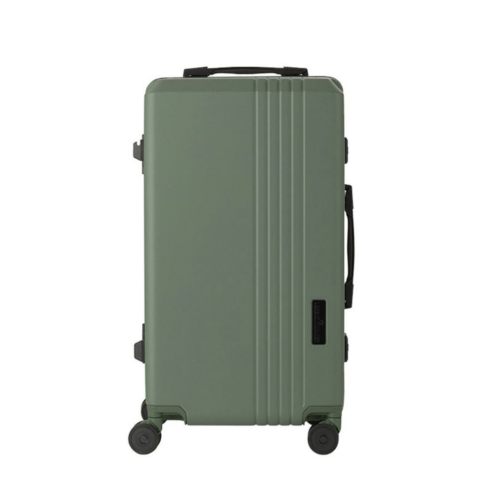 legend walker 35L スーツケース　グラナイトグリーン Amazon.co.jp: [レジェンドウォーカー] スーツケース 耐衝撃 アルミ