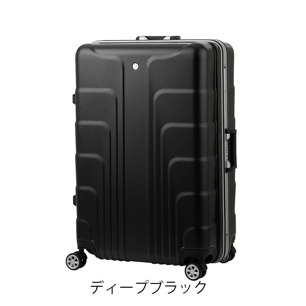 レジェンドウォーカー スーツケース フレーム 92L 76cm 5.3kg コア