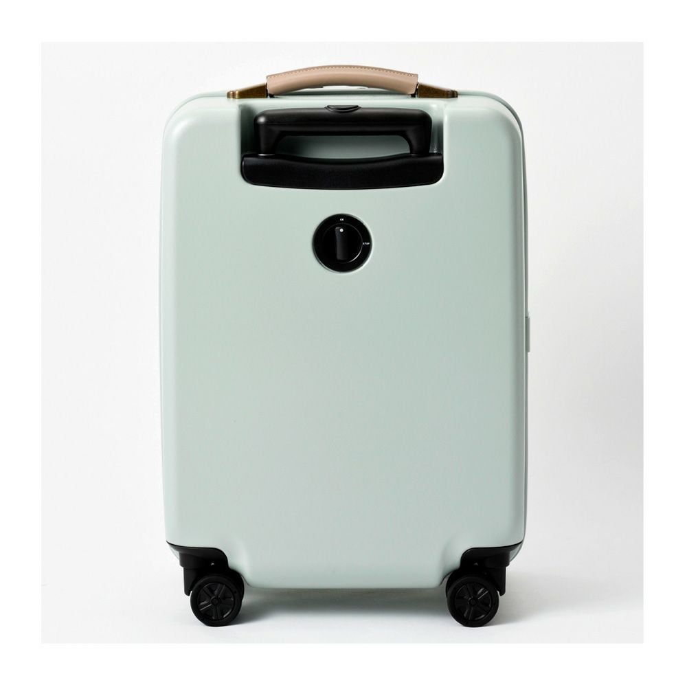 ミレスト スーツケース 34L 48cm 3.6kg フロントオープン ストッパー