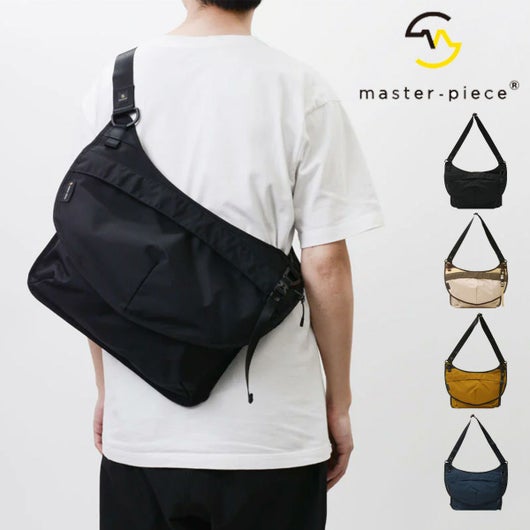 マスターピース ショルダーバッグ フェイス メンズ 02872 master-piece 